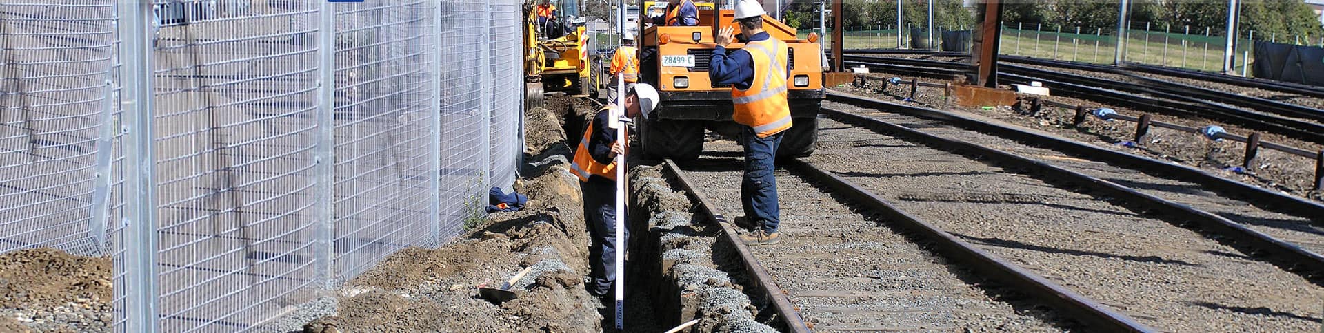 Franklins Plumbing Services team at work