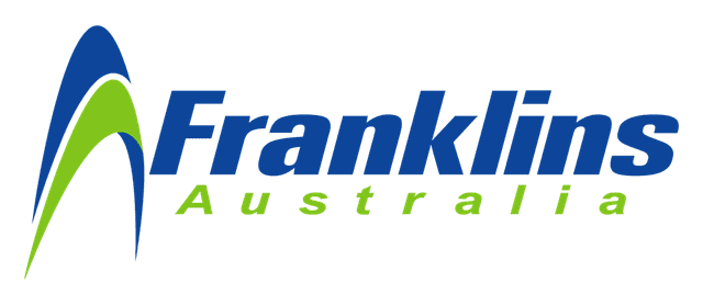 Franklins Australia logo