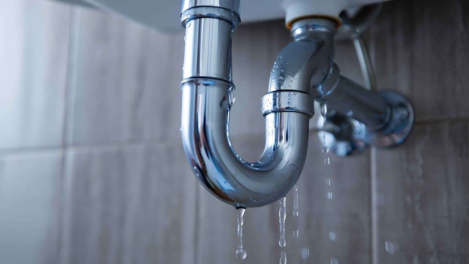 Leak and burst pipe repairs